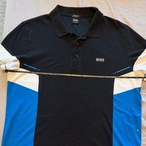 Hugo Boss Men's Polo Shirt